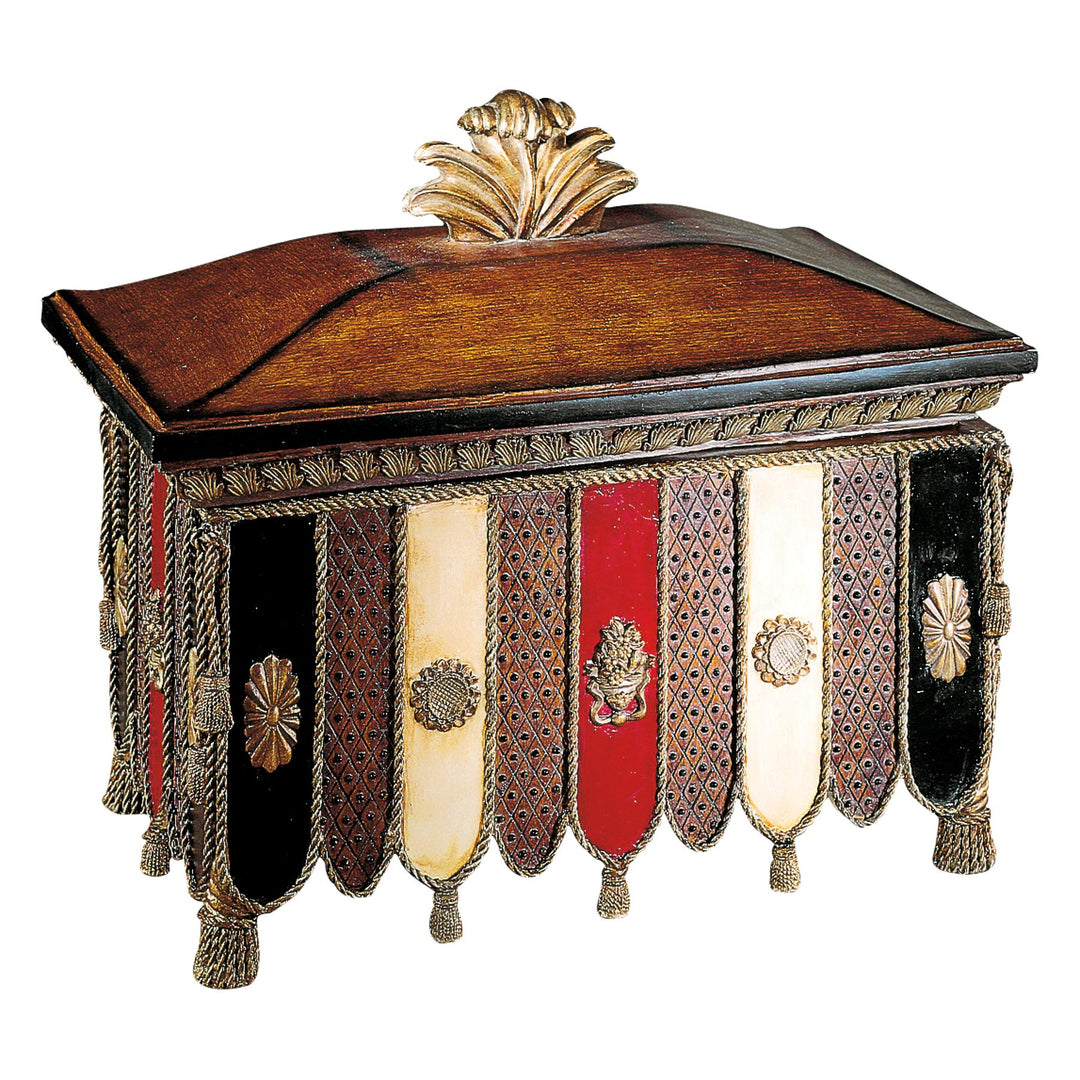 Minka-Lavery Lighting 47004-492  Gift Box Home Decor Bronze / Dark