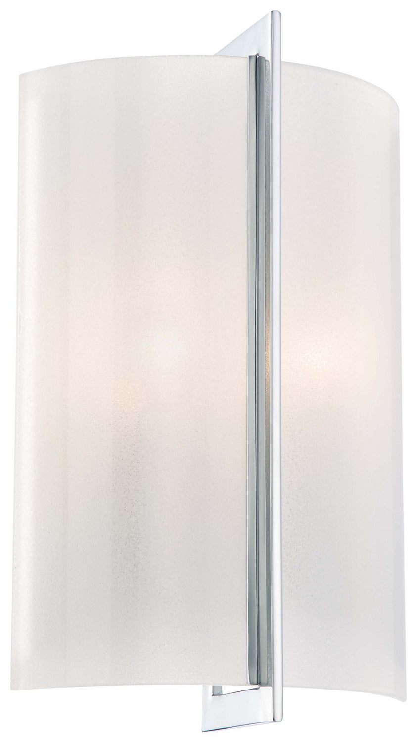 Minka-Lavery Clarte 6390-77 Wall Light - Chrome