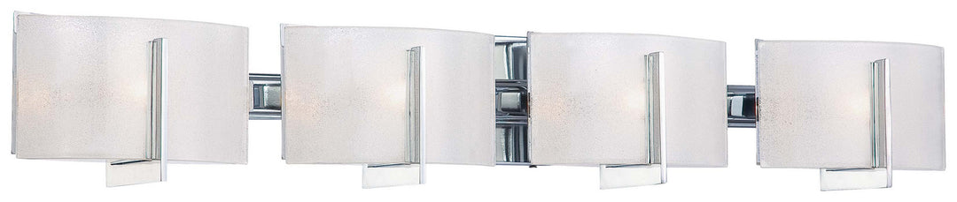 Minka-Lavery Clarte 6394-77 Bath Vanity Light 37 in. wide - Chrome