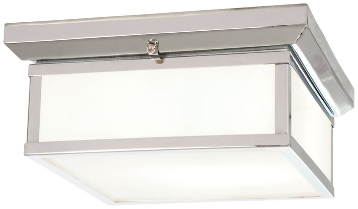 Minka-Lavery Daventry Bath 6919-613 Ceiling Light - Polished Nickel