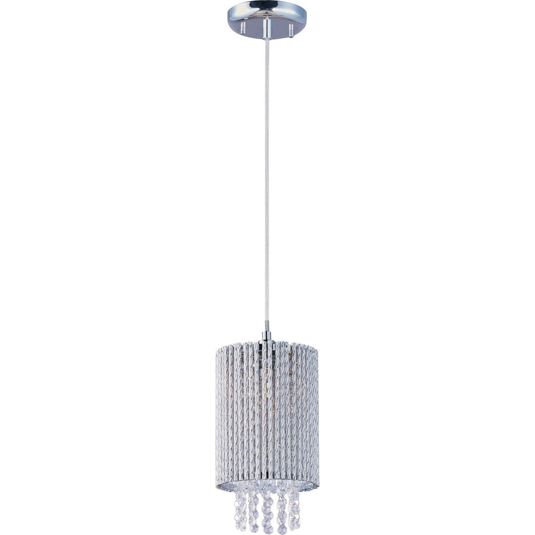 ET2 by Maxim Spiral E23140-10PC Pendant Light - Polished Chrome