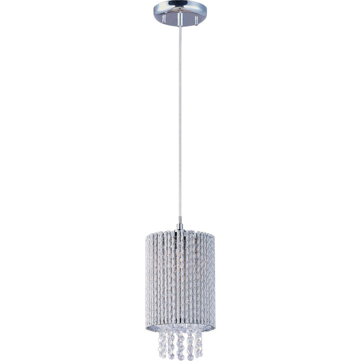 ET2 by Maxim Spiral E23140-10PC Pendant Light - Polished Chrome