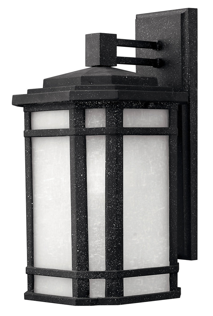 Hinkley Lighting 1274VK-LED Modern Cherry Creek Outdoor Vintage Black