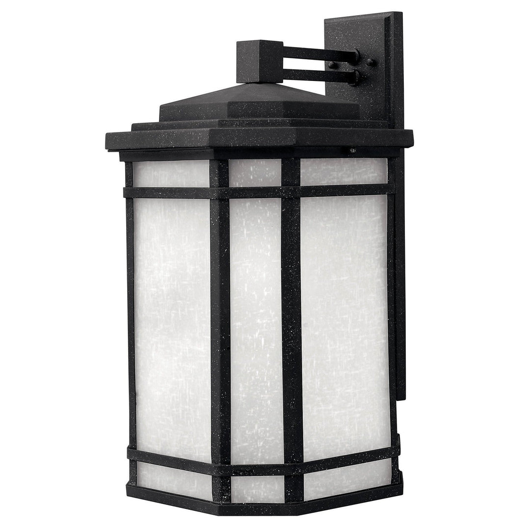 Hinkley Lighting 1275VK-LED Cherry Creek Outdoor Vintage Black