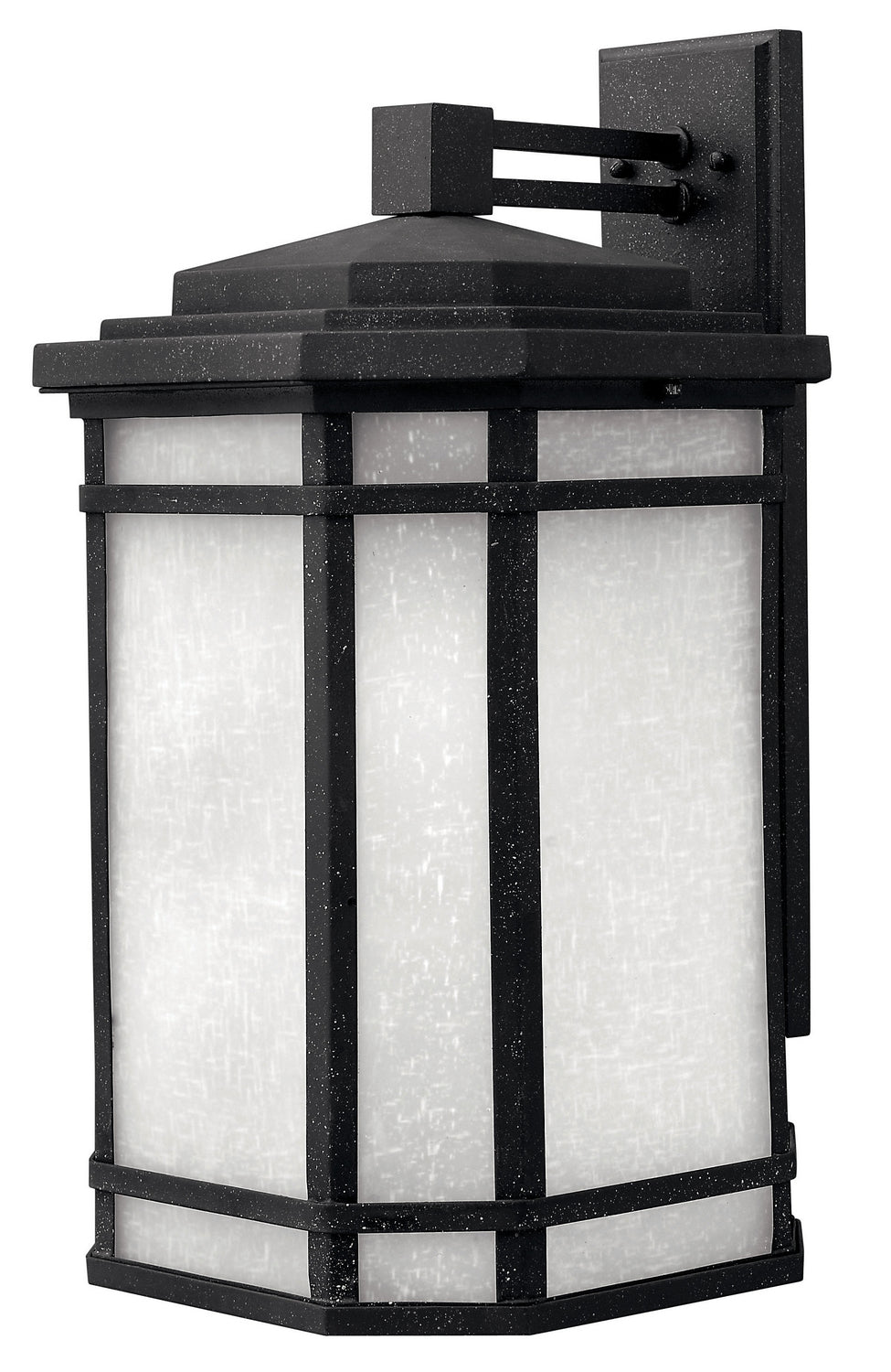 Hinkley Lighting 1275VK-LED Cherry Creek Outdoor Vintage Black