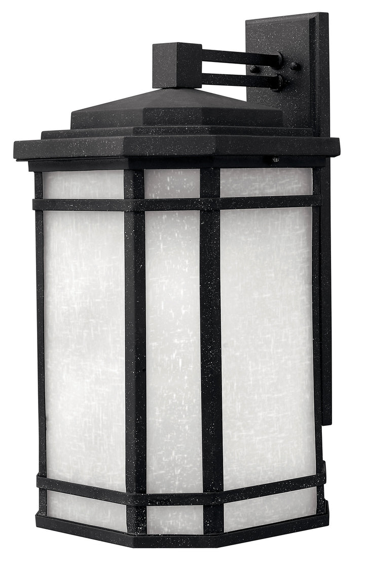 Hinkley Lighting 1275VK-LED Cherry Creek Outdoor Vintage Black