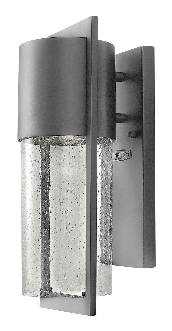 Hinkley Lighting 1320HE Modern Shelter Outdoor Hematite