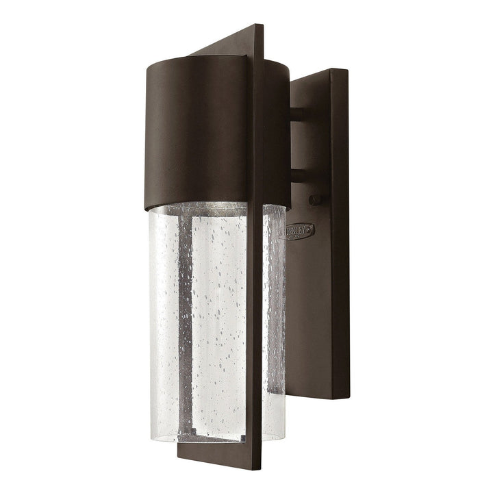 Hinkley Lighting 1320KZ Modern Shelter Outdoor Buckeye Bronze