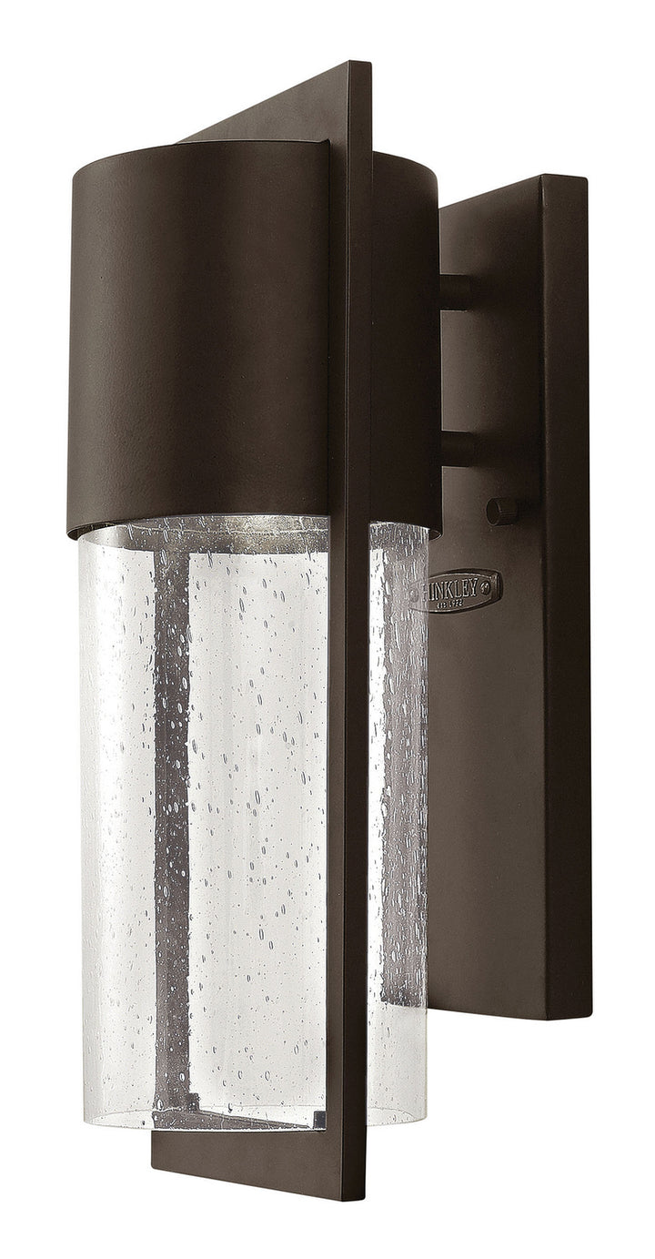 Hinkley Lighting 1320KZ Modern Shelter Outdoor Buckeye Bronze