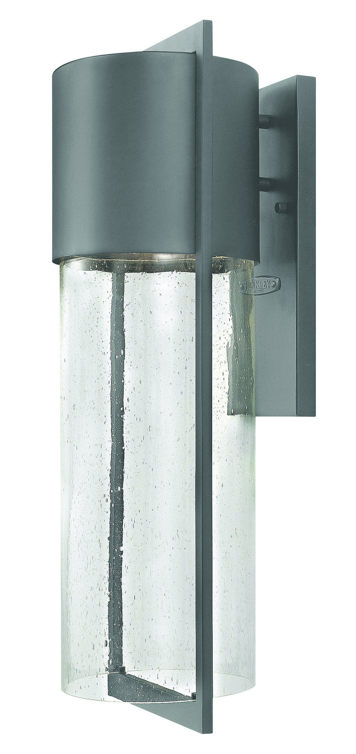 Hinkley Lighting 1325HE Modern Shelter Outdoor Hematite