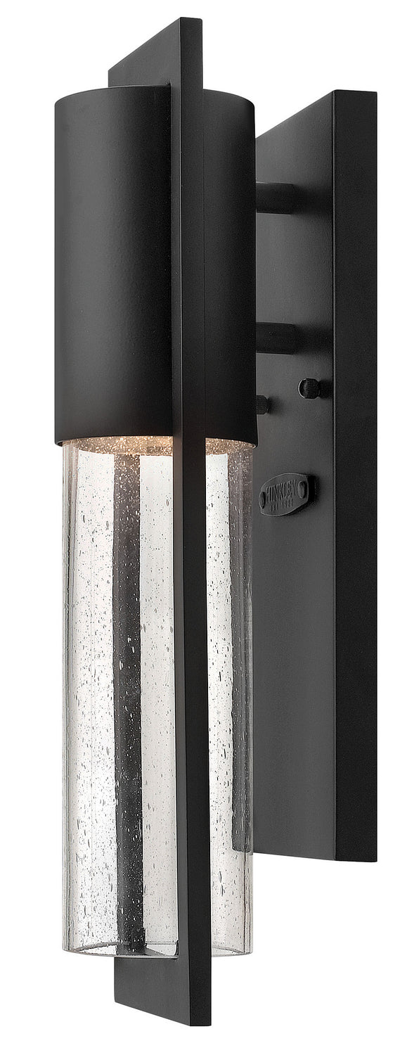 Hinkley Lighting 1326BK Modern Shelter Outdoor Black