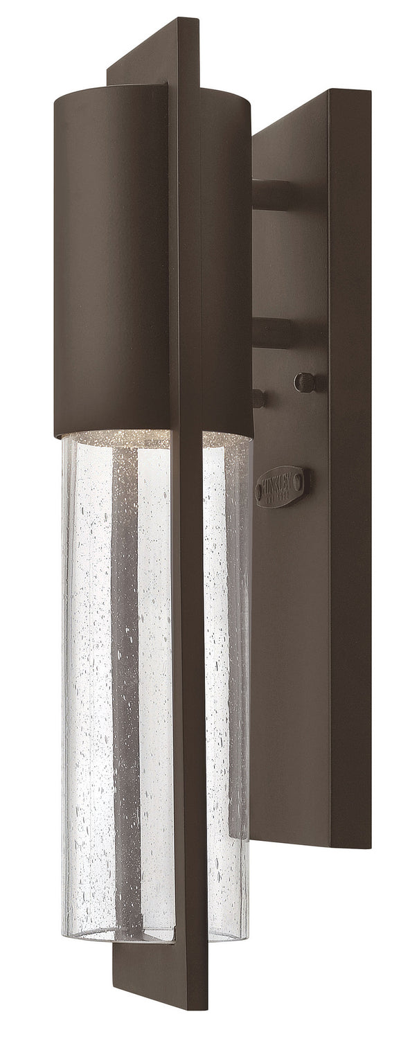 Hinkley Lighting 1326KZ Modern Shelter Outdoor Buckeye Bronze