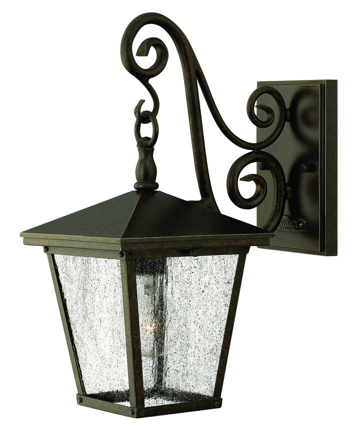 Hinkley Lighting 1430RB  Trellis Outdoor Regency Bronze