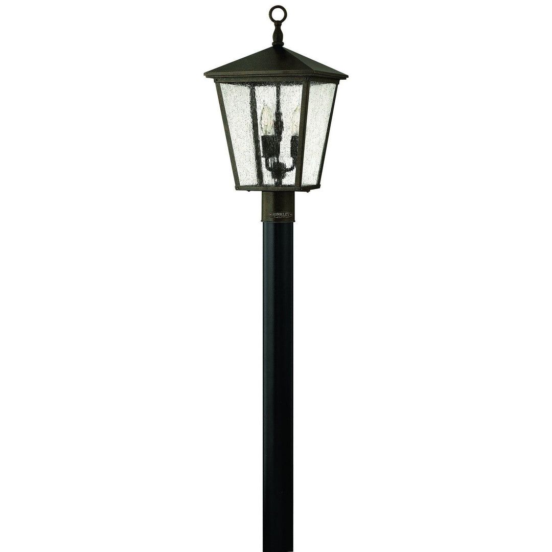 Hinkley Lighting 1431RB  Trellis Outdoor Regency Bronze