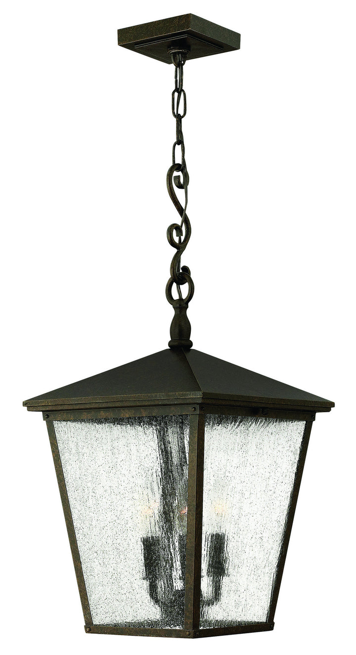 Hinkley Lighting 1432RB  Trellis Outdoor Regency Bronze