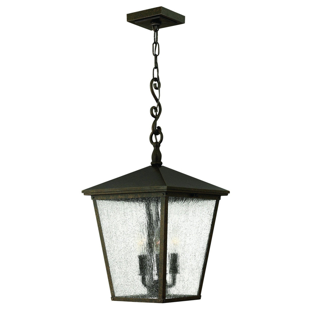 Hinkley Lighting 1432RB  Trellis Outdoor Regency Bronze