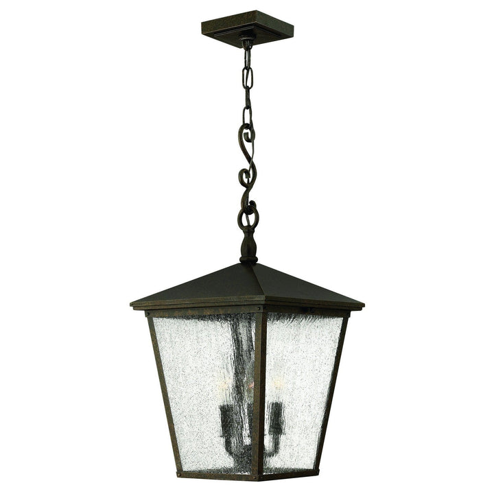 Hinkley Lighting 1432RB  Trellis Outdoor Regency Bronze