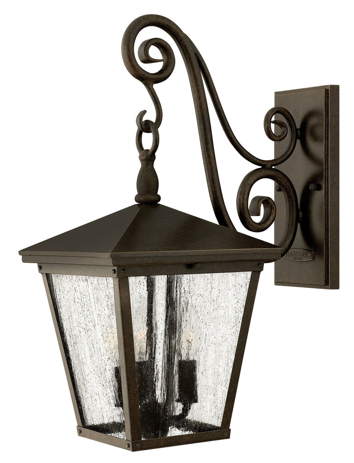 Hinkley Lighting 1434RB  Trellis Outdoor Regency Bronze