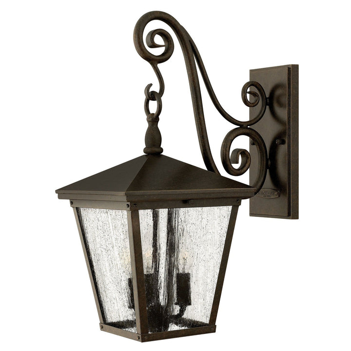 Hinkley Lighting 1434RB  Trellis Outdoor Regency Bronze