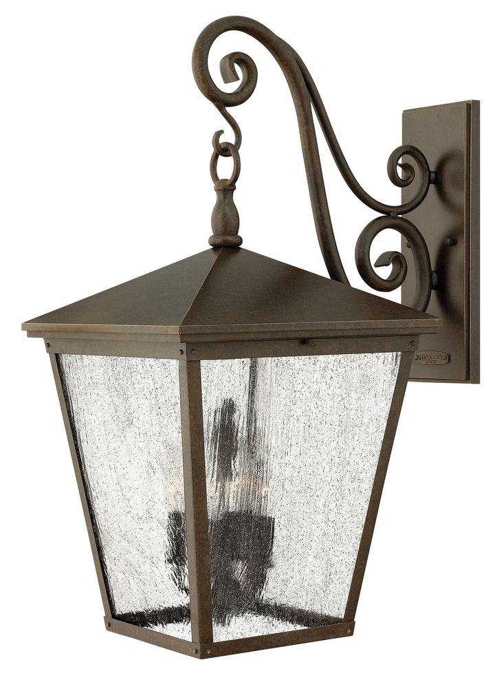 Hinkley Lighting 1438RB  Trellis Outdoor Regency Bronze