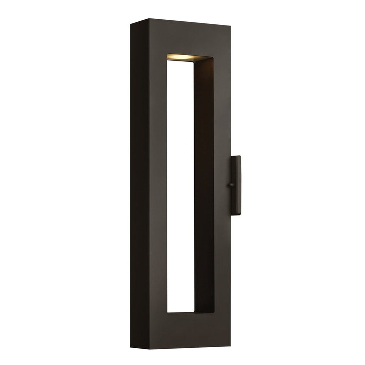 Hinkley Lighting 1644SK-LED Modern Atlantis Outdoor Satin Black