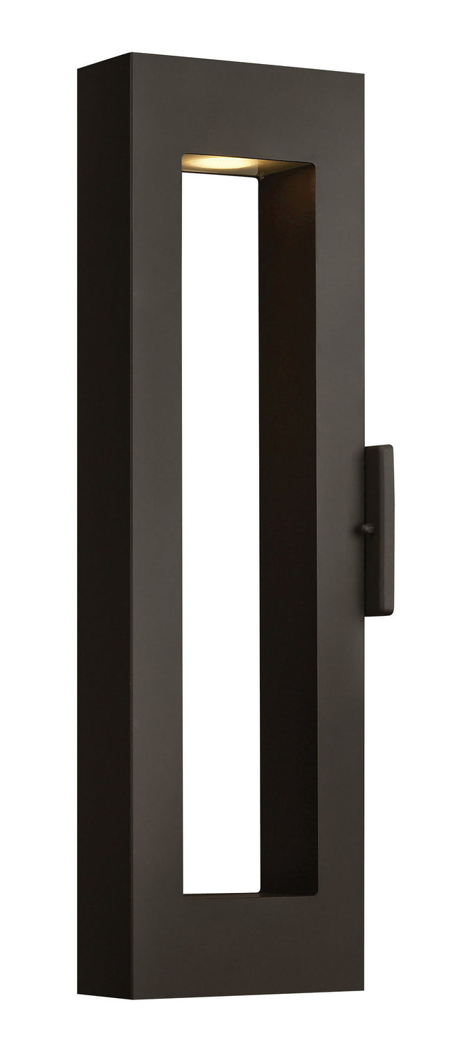 Hinkley Lighting 1644SK-LED Modern Atlantis Outdoor Satin Black