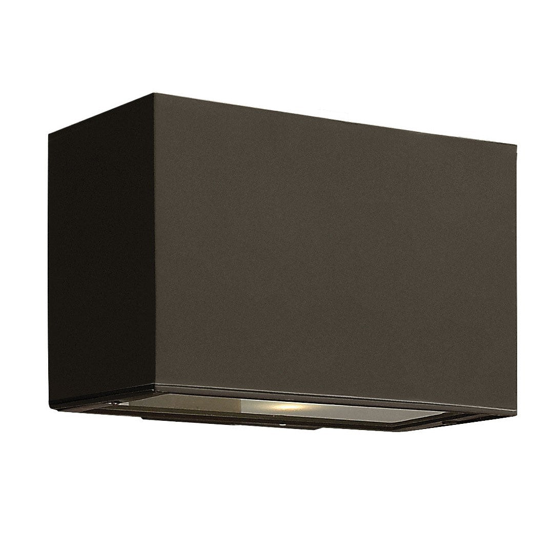 Hinkley Lighting 1645BZ-LED  Atlantis Outdoor Bronze