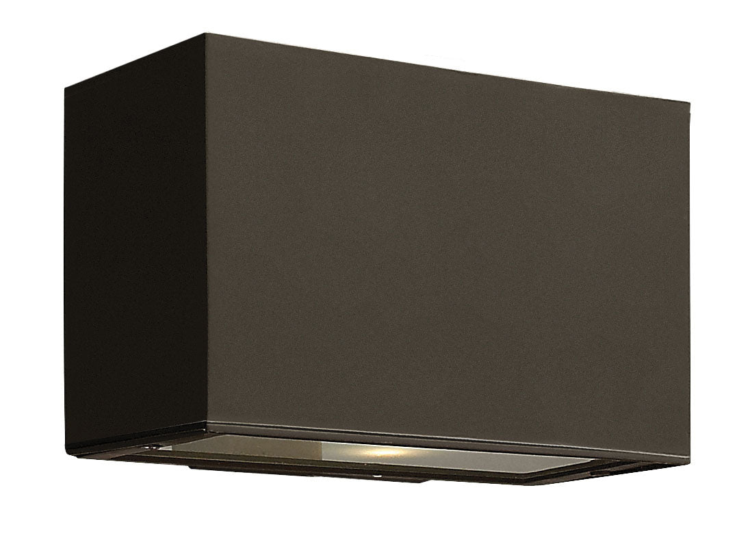 Hinkley Lighting 1645BZ-LED  Atlantis Outdoor Bronze