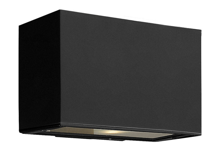 Hinkley Lighting 1645SK-LED  Atlantis Outdoor Satin Black
