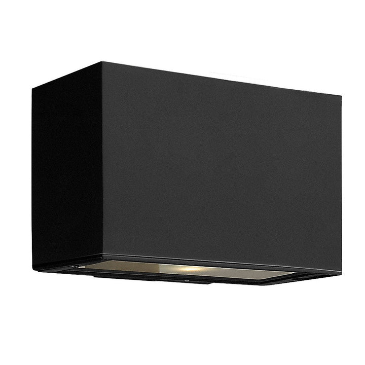 Hinkley Lighting 1645SK-LED  Atlantis Outdoor Satin Black