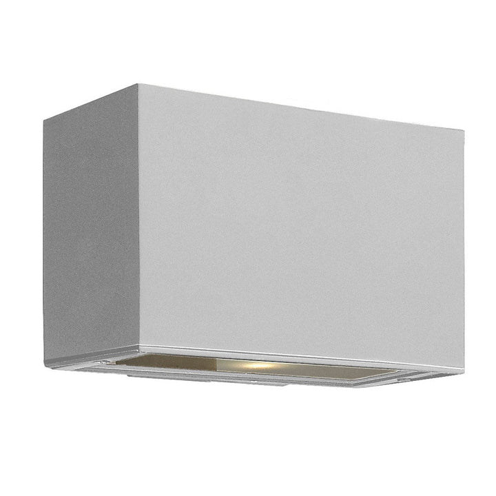 Hinkley Lighting 1645TT-LED  Atlantis Outdoor Titanium
