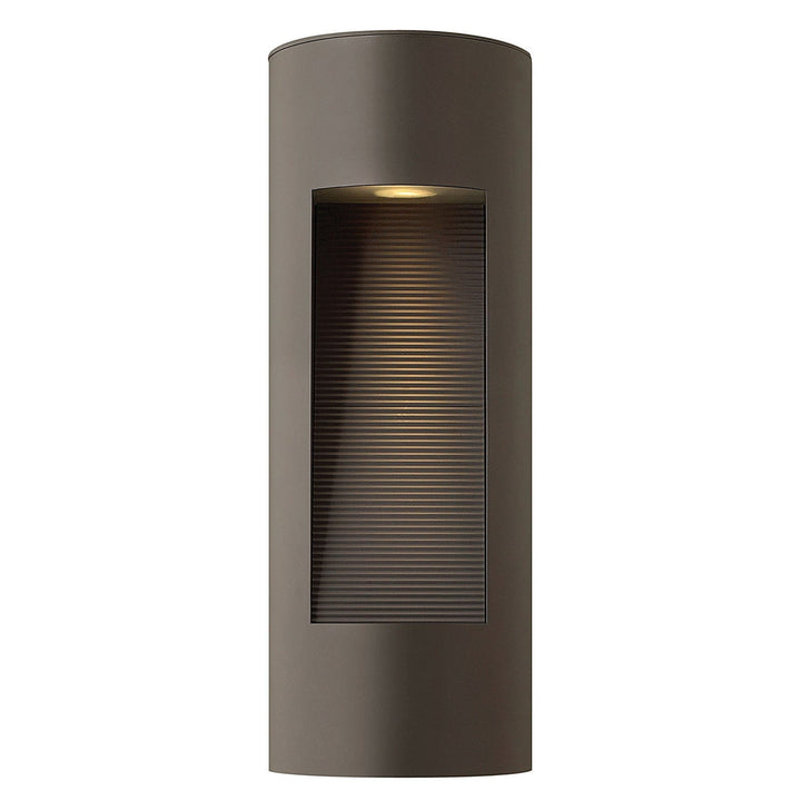 Hinkley Lighting 1660BZ-LED Modern Luna Outdoor Bronze