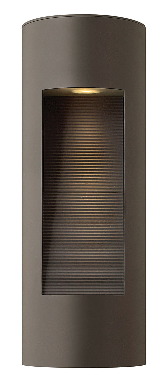 Hinkley Lighting 1660BZ-LED Modern Luna Outdoor Bronze