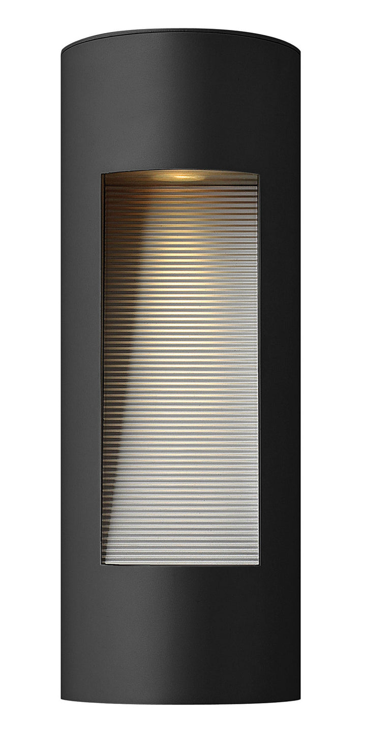 Hinkley Lighting 1660SK Modern Luna Outdoor Satin Black