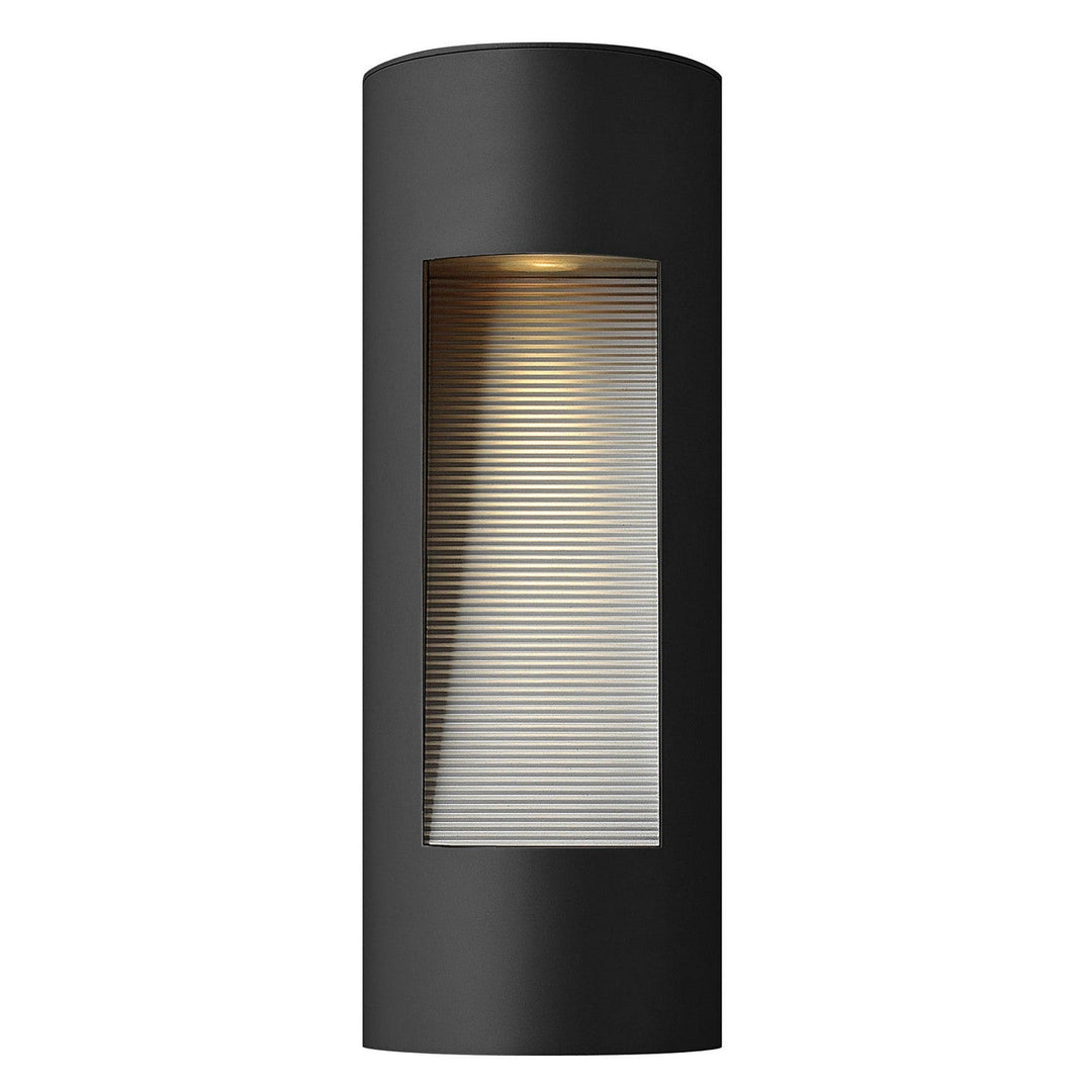 Hinkley Lighting 1660SK Modern Luna Outdoor Satin Black