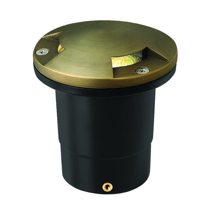 Hinkley Lighting 16710MZ  Hardy Island Directional Well Light Landscape Light Matte Bronze
