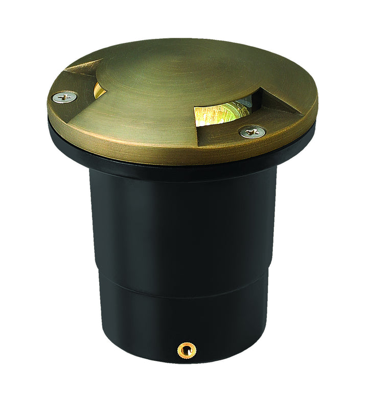 Hinkley Lighting 16710MZ  Hardy Island Directional Well Light Landscape Light Matte Bronze