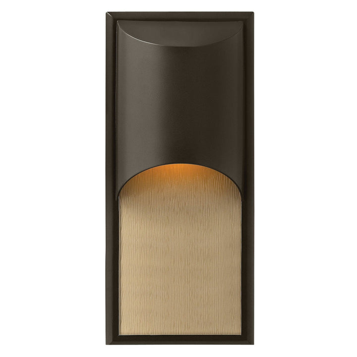 Hinkley Lighting 1834BZ Modern Cascade Outdoor Bronze