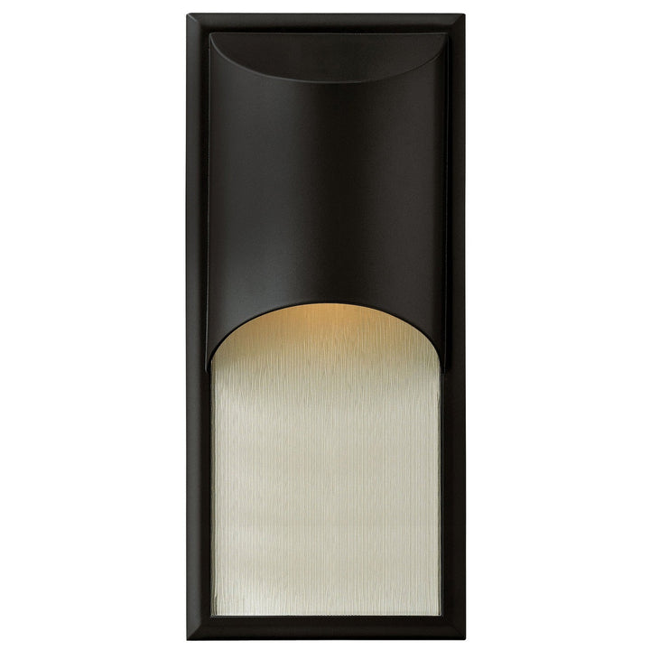 Hinkley Lighting 1834SK Modern Cascade Outdoor Satin Black