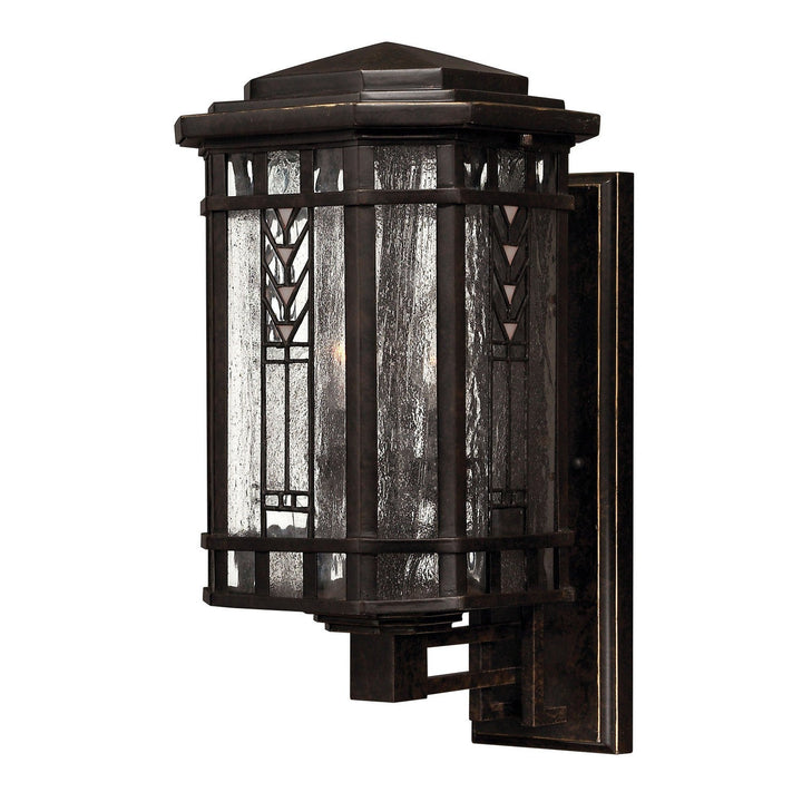 Hinkley Lighting 2240RB  Tahoe Outdoor Regency Bronze