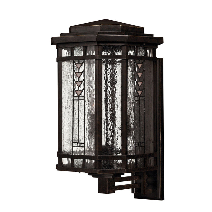 Hinkley Lighting 2244RB  Tahoe Outdoor Regency Bronze