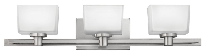 Hinkley Taylor 5023BN Bath Vanity Light 28 in. wide - Brushed Nickel