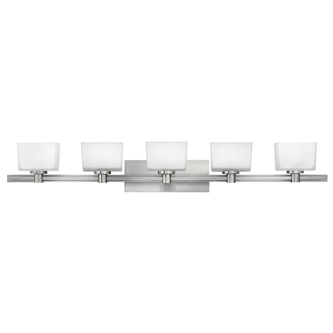 Hinkley Taylor 5025BN Bath Vanity Light 45 in. wide - Brushed Nickel