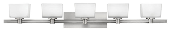 Hinkley Taylor 5025BN Bath Vanity Light 45 in. wide - Brushed Nickel