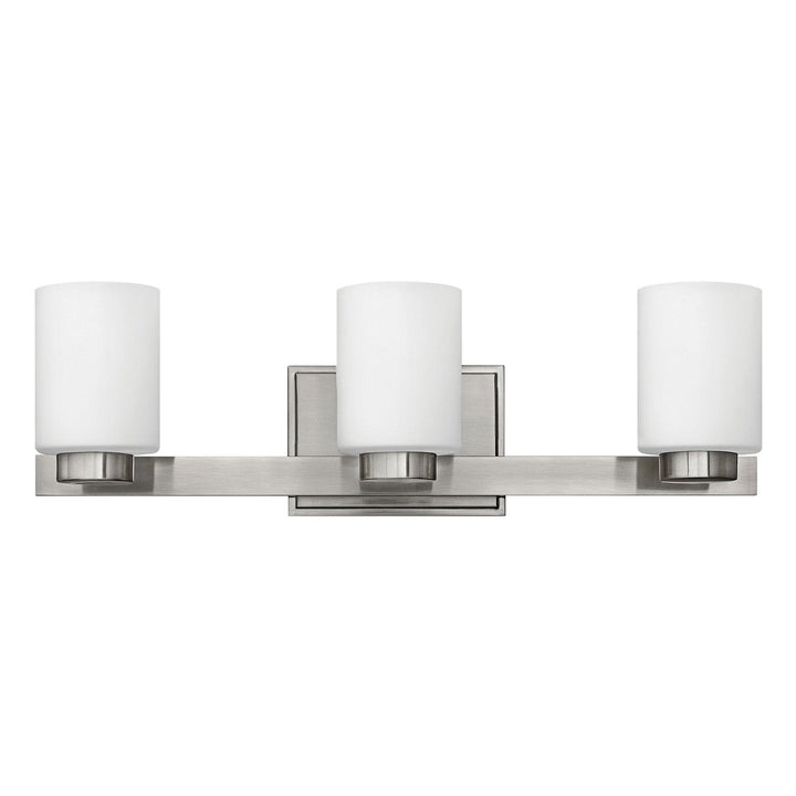 Hinkley Miley 5053BN Bath Vanity Light 22 in. wide - Brushed Nickel