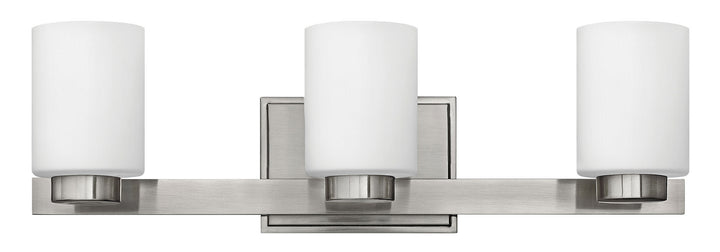 Hinkley Miley 5053BN Bath Vanity Light 22 in. wide - Brushed Nickel