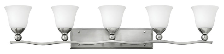 Hinkley Bolla 5895BN Bath Vanity Light 46 in. wide - Brushed Nickel