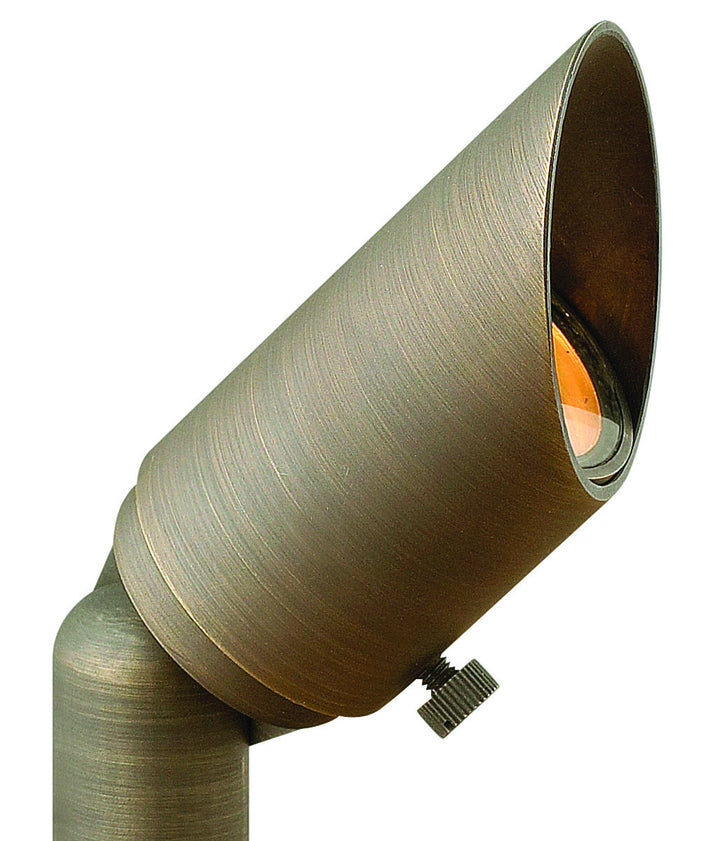 Hinkley Lighting 16501MZ Modern Hardy Island Mr11 Spot Light Landscape Light Matte Bronze