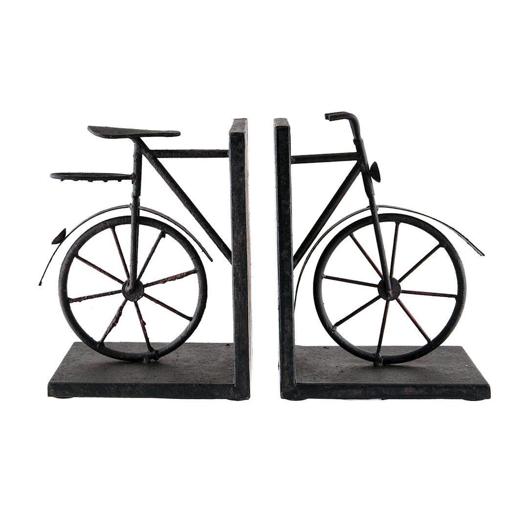 Elk Lighting 51-3857  Bicycle Home Decor Rust