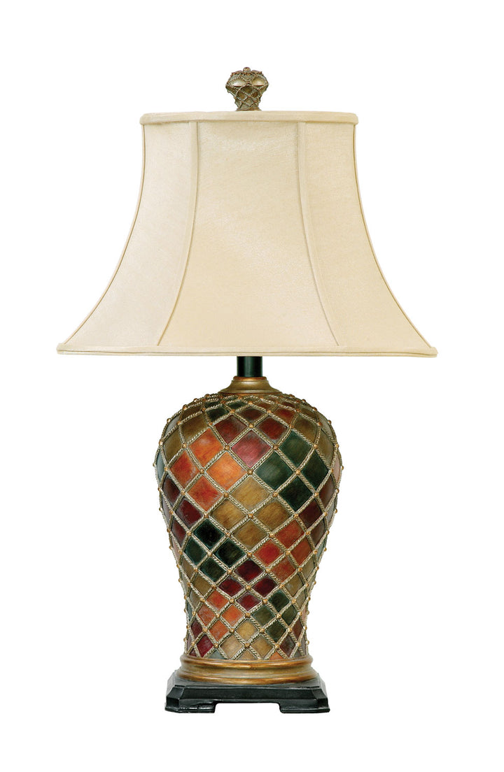 Elk Lighting 91-152  Joseph Lamp Multicolor